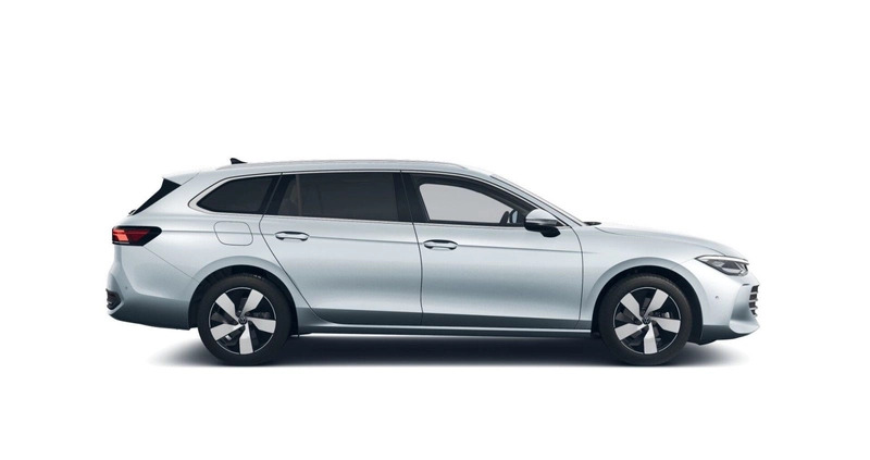 Volkswagen Passat cena 183000 przebieg: 5, rok produkcji 2024 z Orzysz małe 37